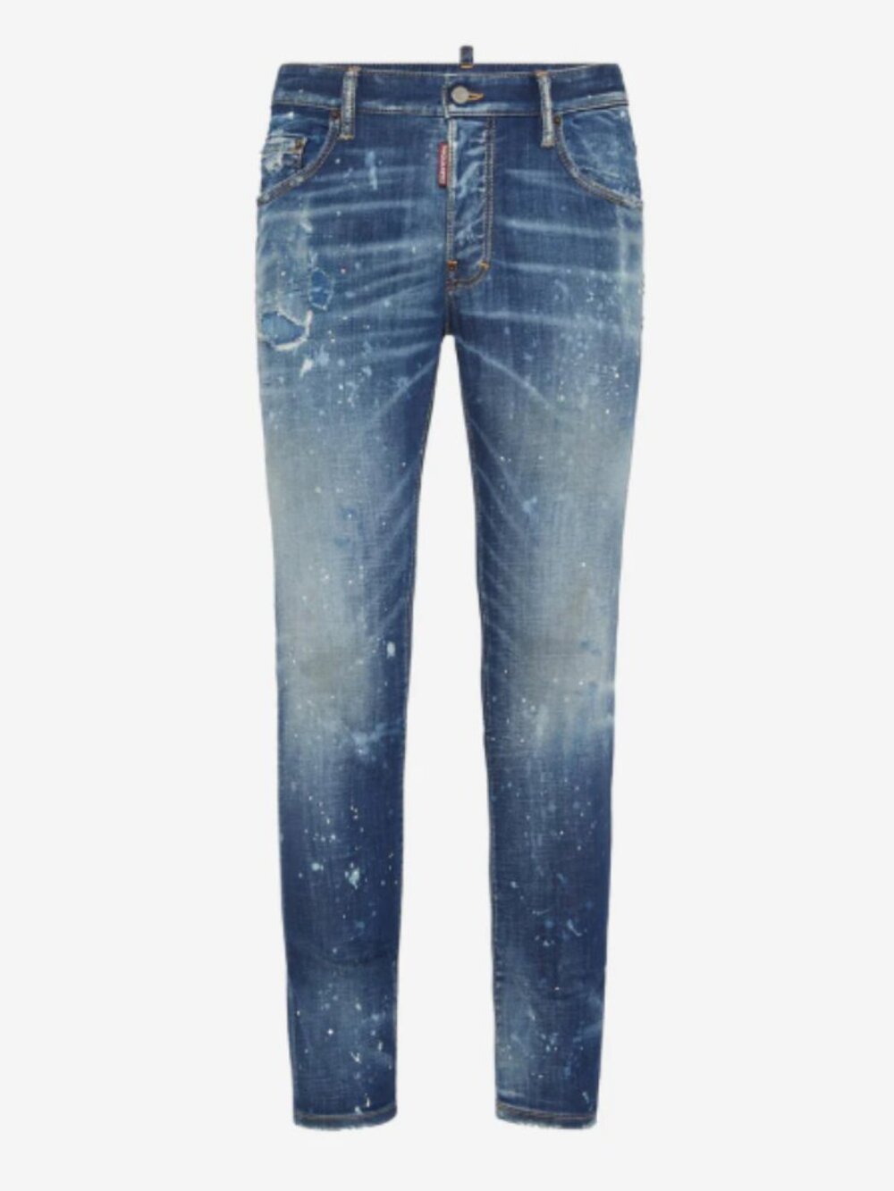 BNWT AW25 DSQUARED2 95 SUPER TWINKY JEANS 48